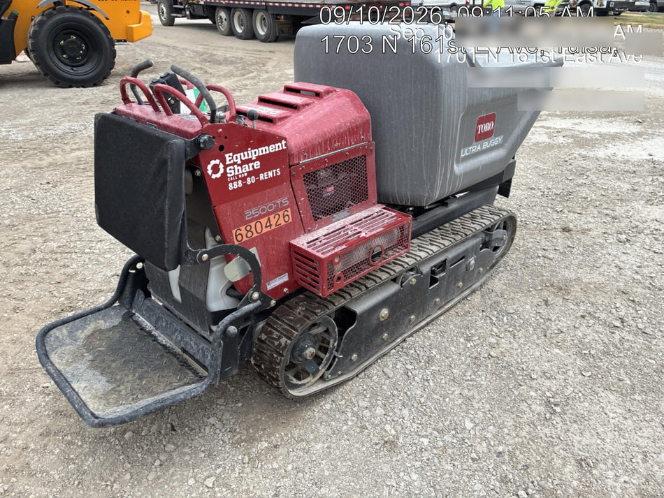 2026 TORO MBTX 2500-TS