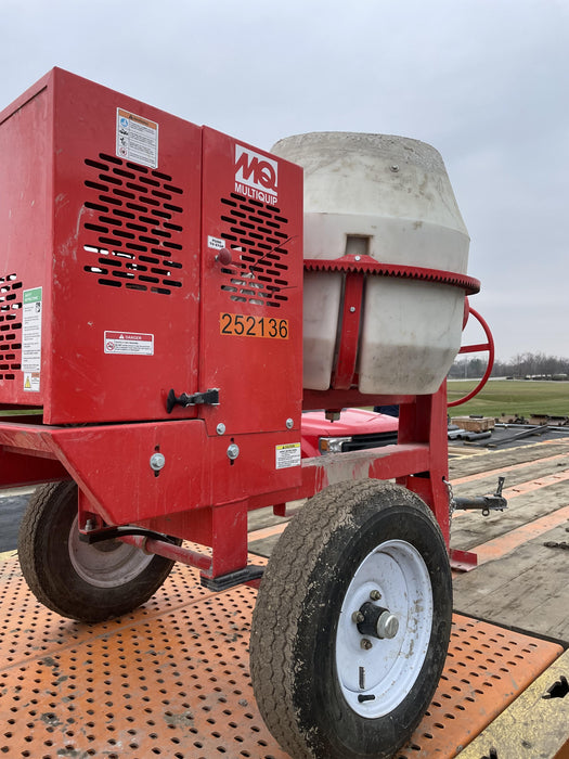 2022 MULTIQUIP MC94PK