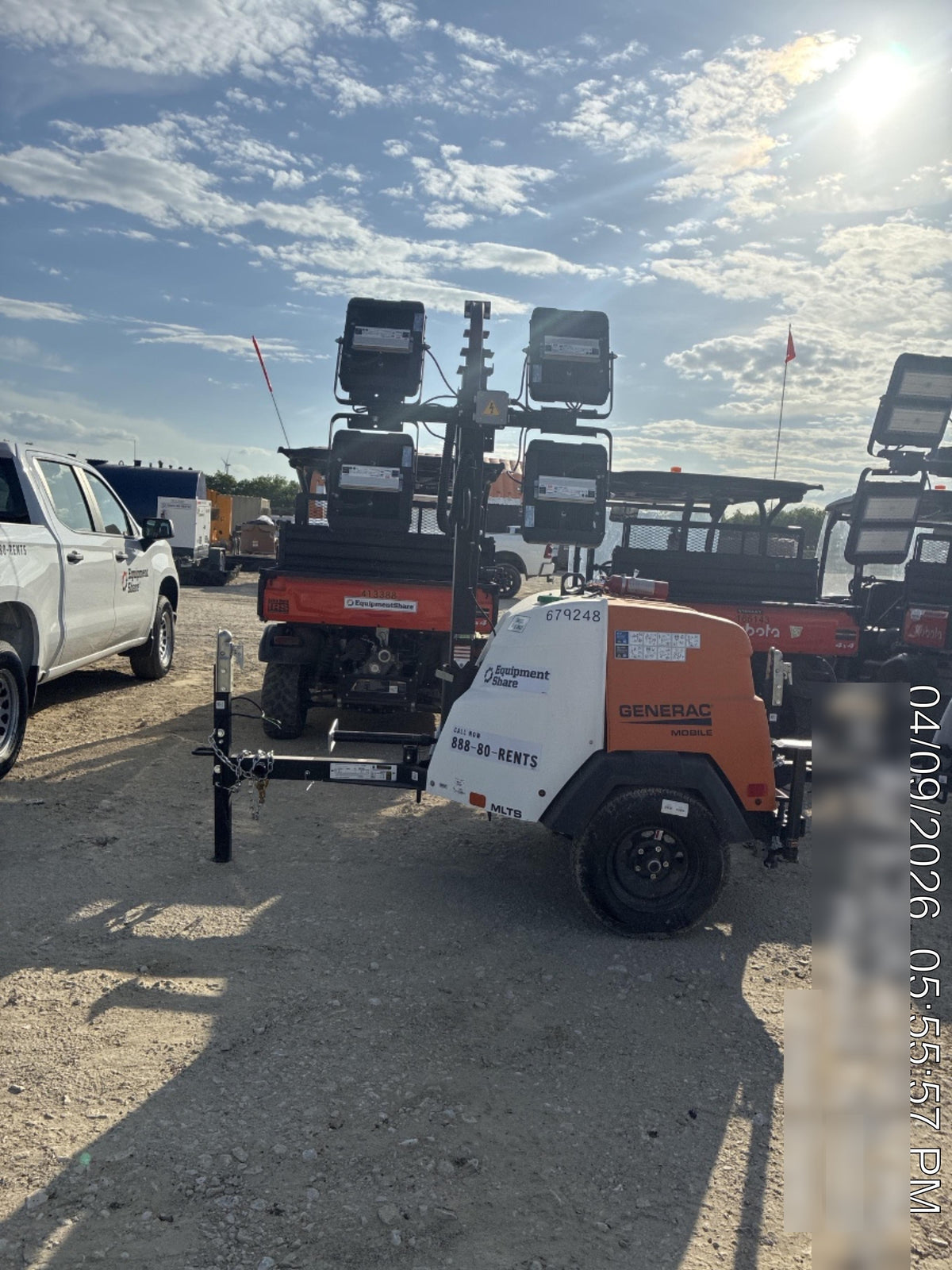 2026 GENERAC MLTS-4