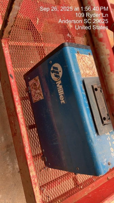 2024 MILLER ELECTRIC CST-282