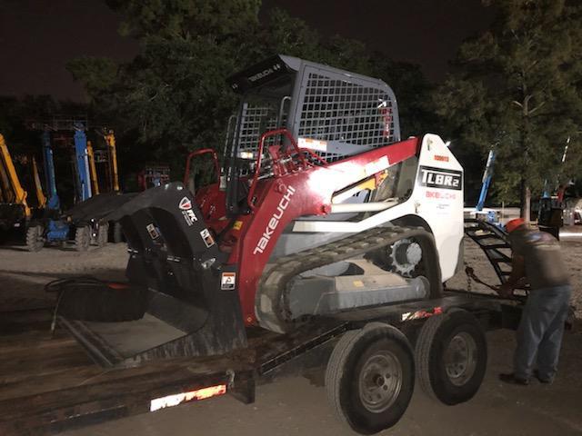 2020 TAKEUCHI TL8R2-R