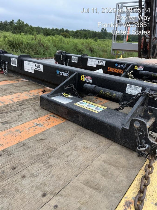 2025 STAR INDUSTRIES M1360B - Star JIB Boom