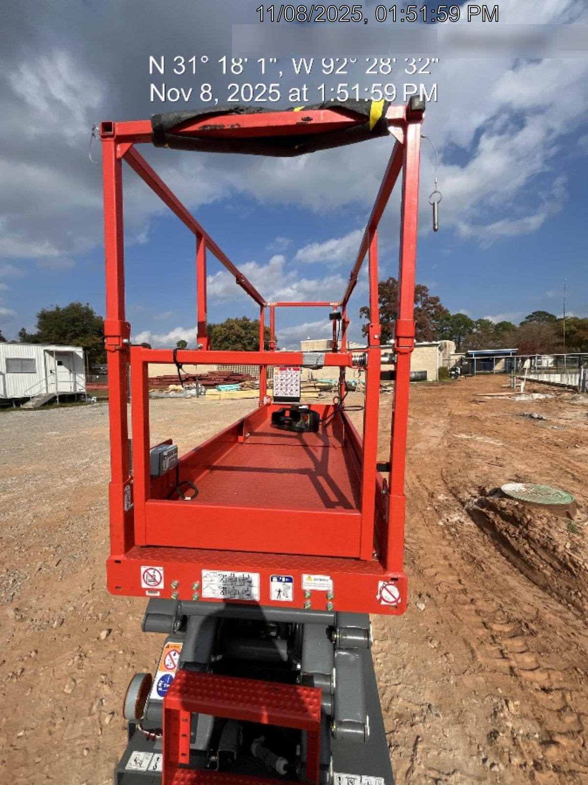 2025 SKYJACK SJ3226