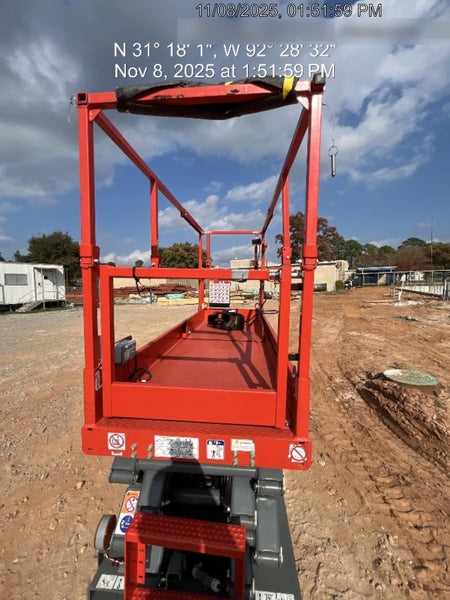 2025 SKYJACK SJ3226