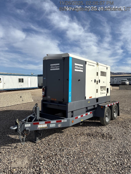 2023 ATLAS COPCO QAS 175