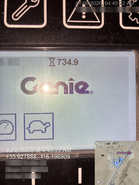 2024 GENIE S-45 XC