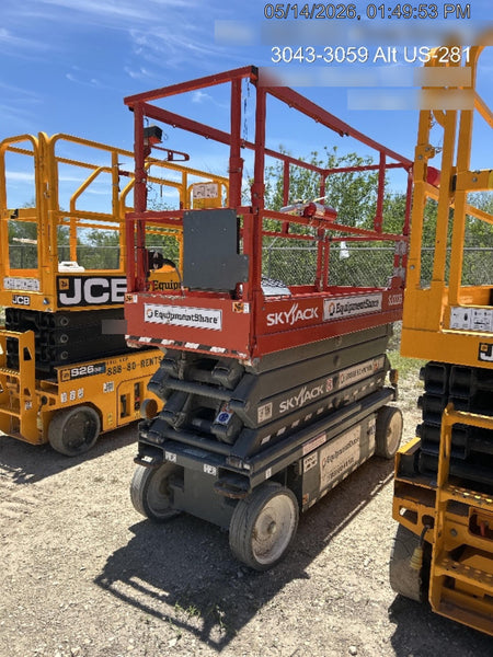 2023 SKYJACK SJ3226