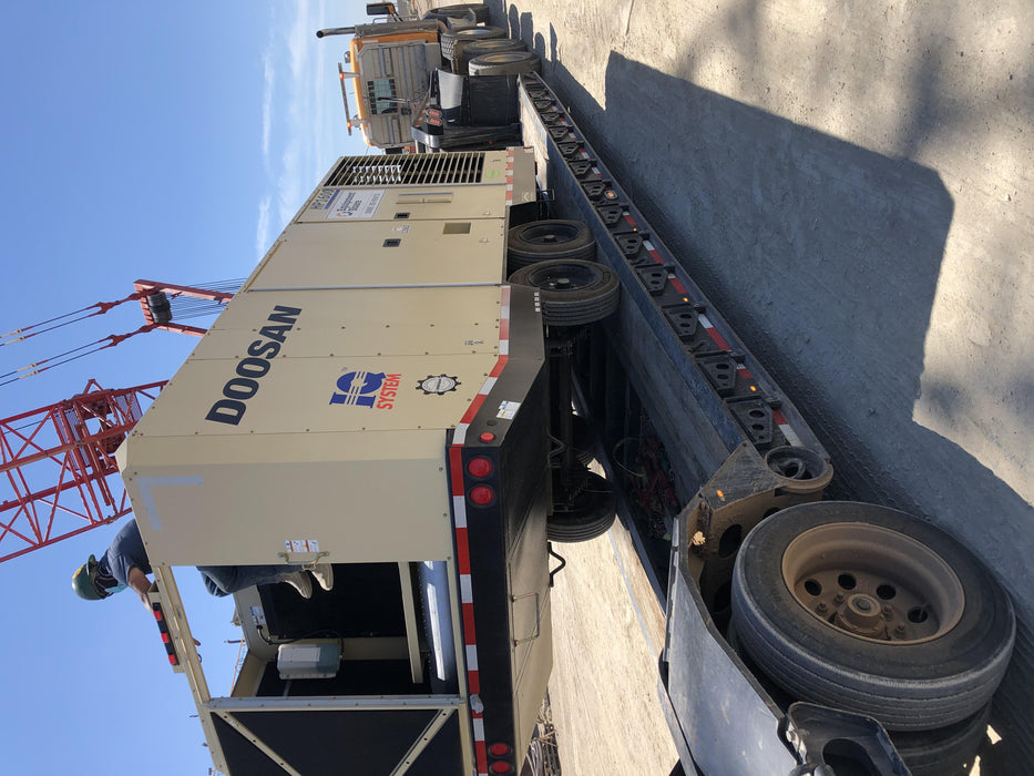 2018 DOOSAN HP1600WCU-T3 Tier 3 Reman