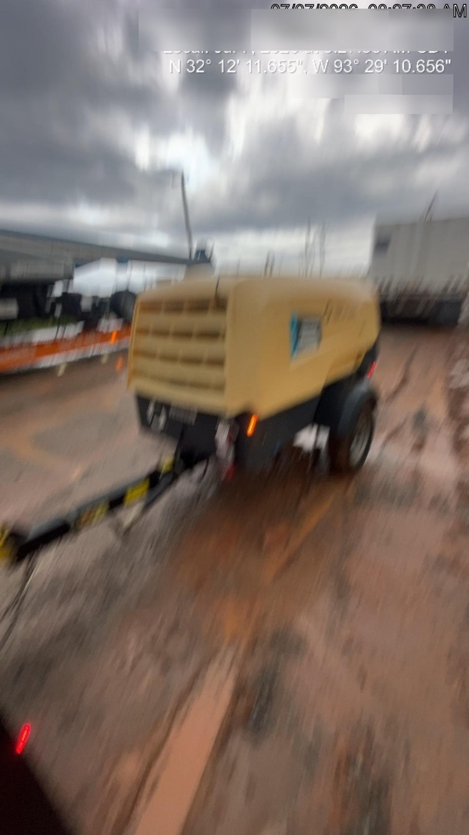 2022 ATLAS COPCO XAS188 CWK