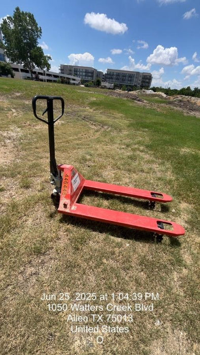 2024 MIGHTY LIFT ML55M