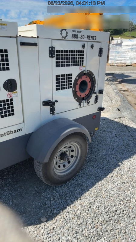 2023 ATLAS COPCO PAC F66 KD-S