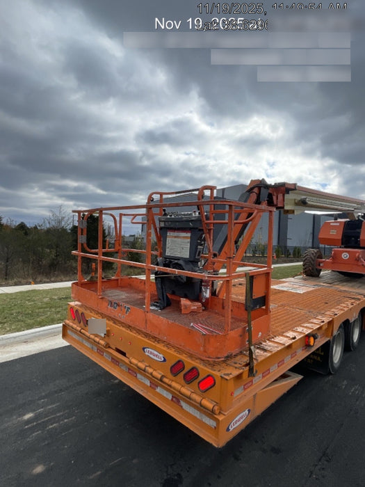 2021 JLG 860SJ