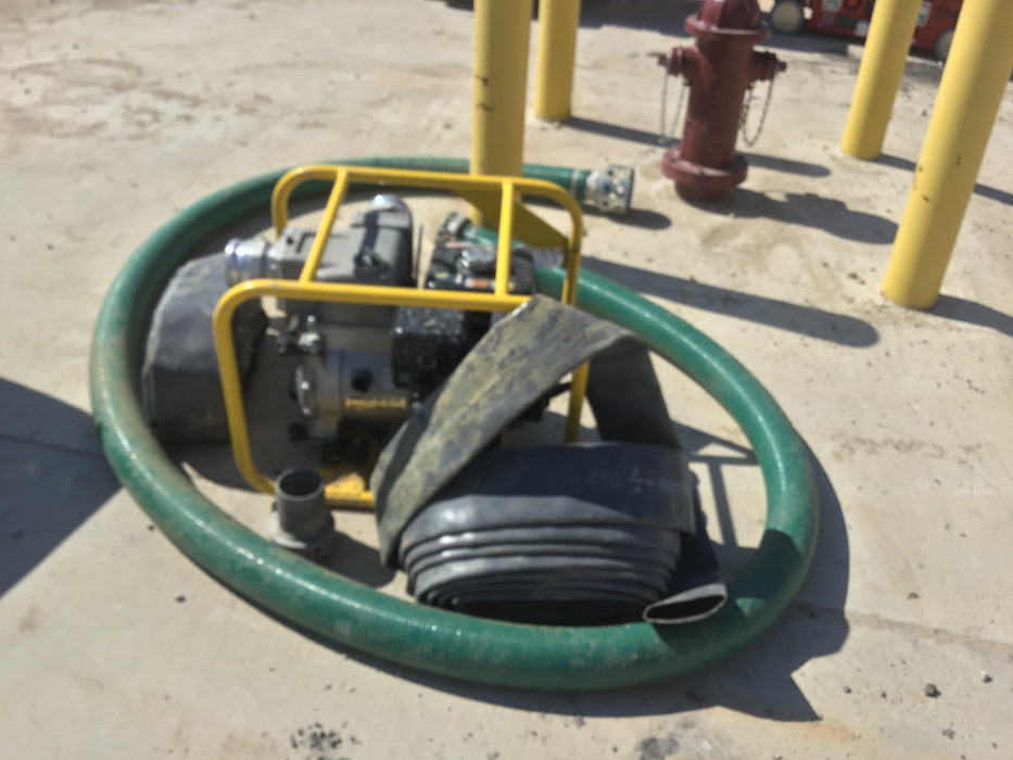 2018 WACKER NEUSON PT4A