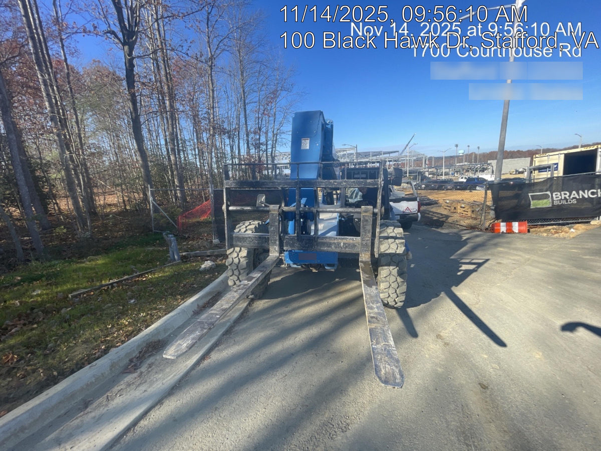 2024 GENIE GTH-636