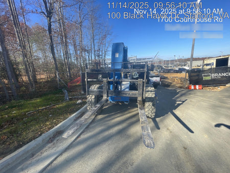 2024 GENIE GTH-636