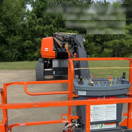 2025 JLG 660SJ