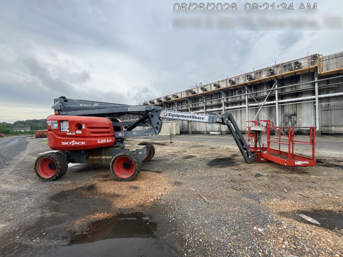 2022 SKYJACK SJ60 AJ+
