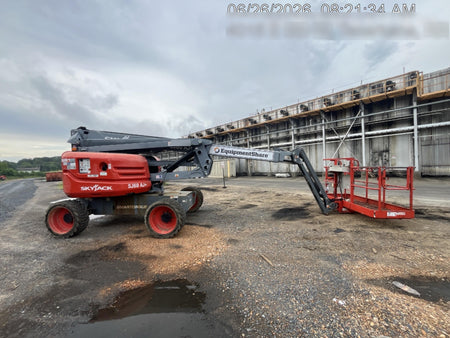 2022 SKYJACK SJ60 AJ+