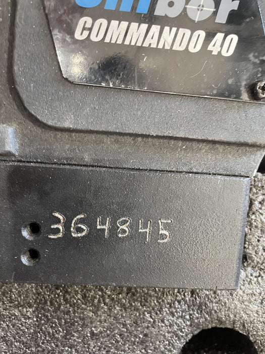 2023 UNIBOR COMMANDO 40