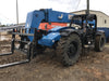 2018 Genie GTH-844 Genie GTH-844 w/ROPS, Work Lights, Solid Tires, RH Cab Mesh, Beacon, 60" Carriage and Forks