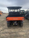2021 Kubota RTV-X1140W-H Plastic Canopy, Windshield Acrylic Clear, LED Strobe Light, Wire Harness Kit, Back up Alarm
