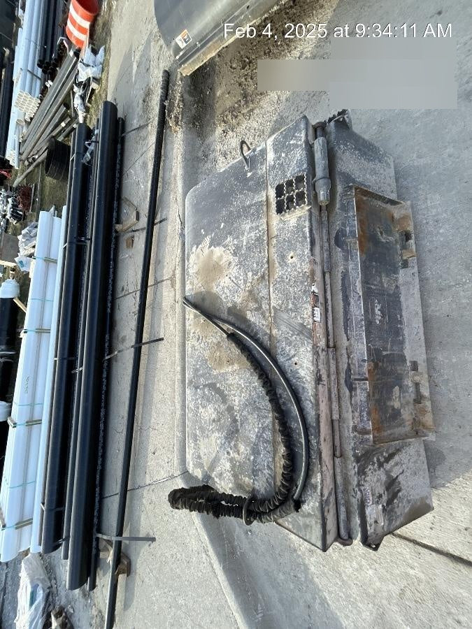 2021 PALADIN Sweepster SB72