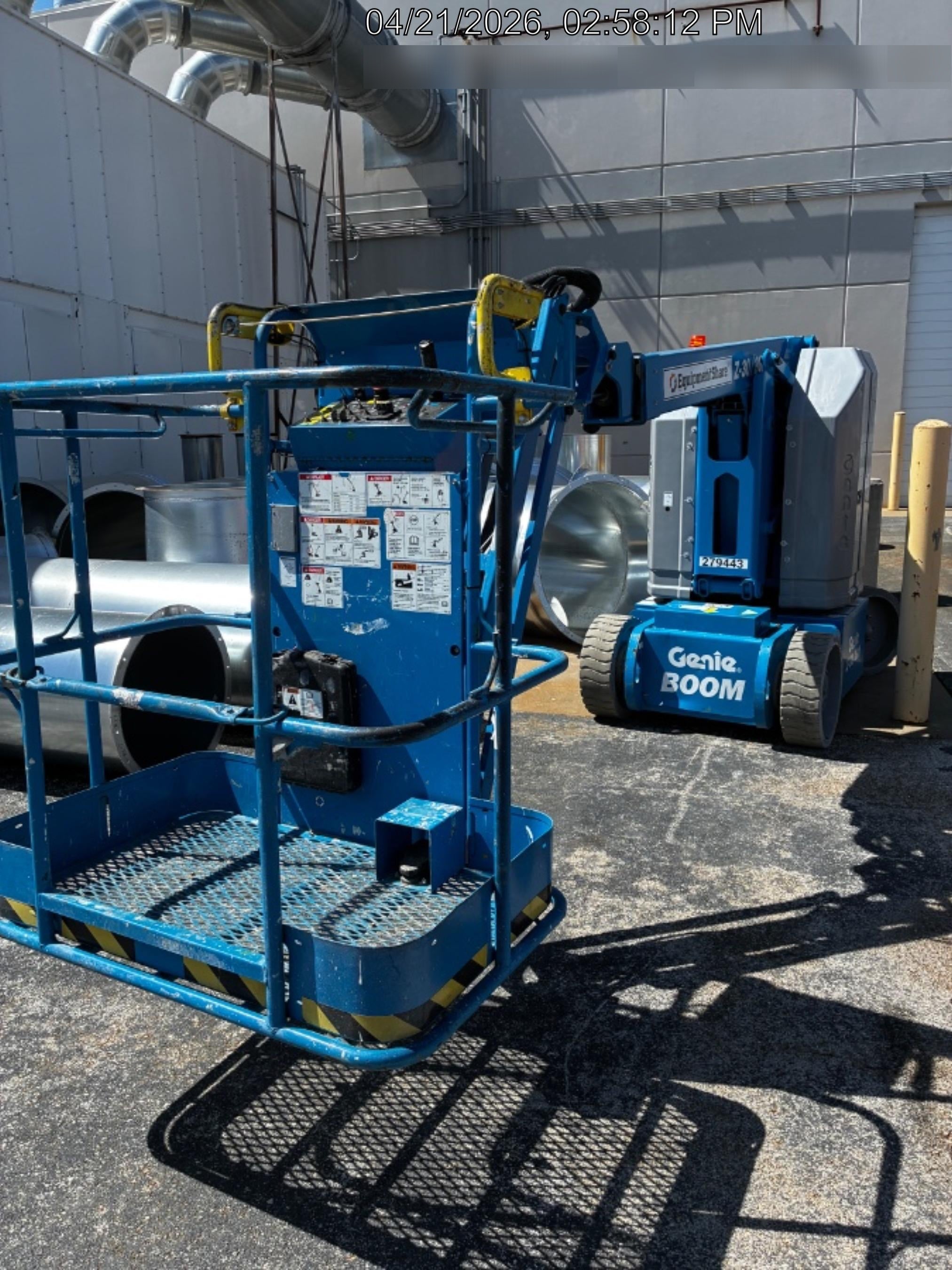 2022 GENIE Z30-20 N RJ