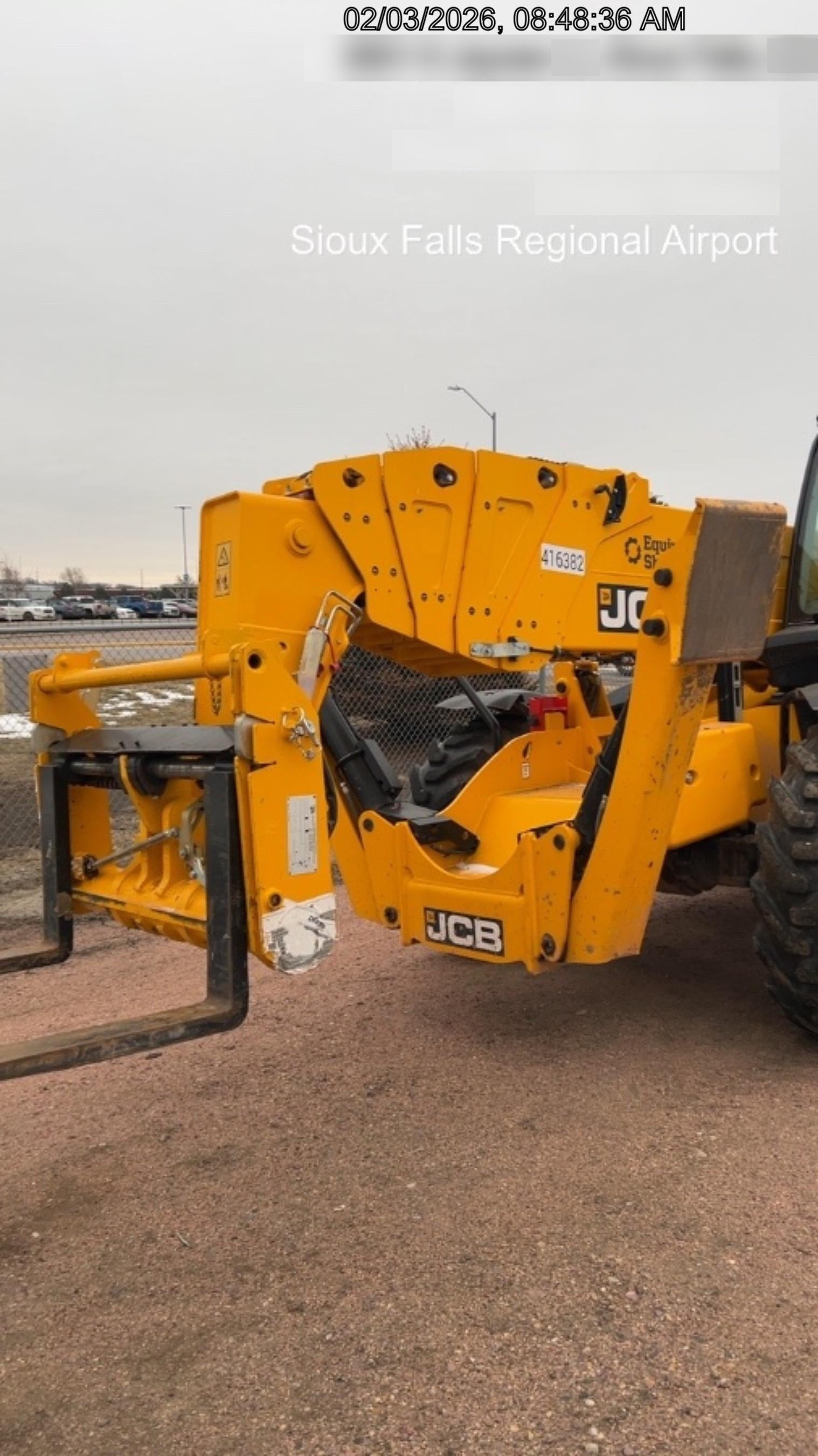 2024 JCB 508-66TC