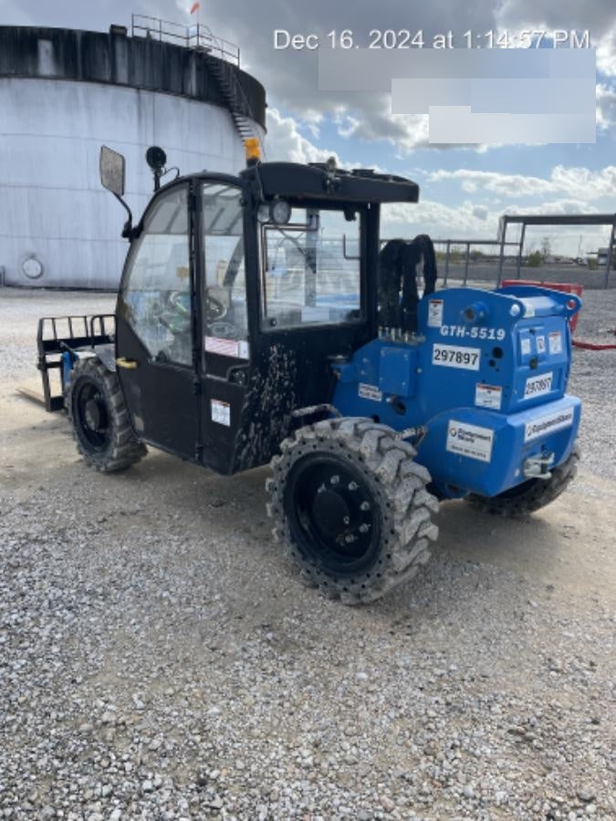 2024 WACKER NEUSON LTT4