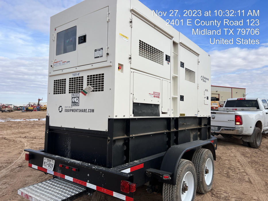 2023 MULTIQUIP DCA300