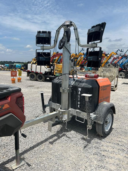 2025 WANCO WLTT-4MM4K