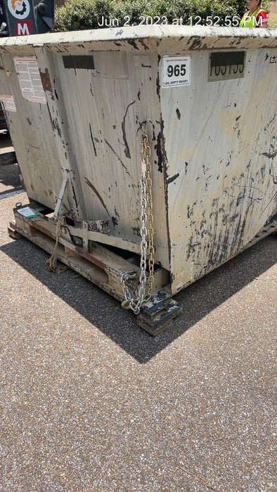 2020 STAR INDUSTRIES M-1820 - Self-Dump Hopper