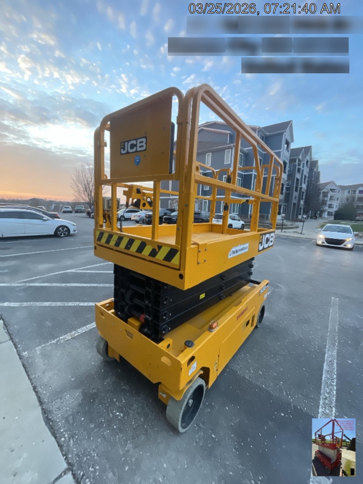 2022 JCB S3246E