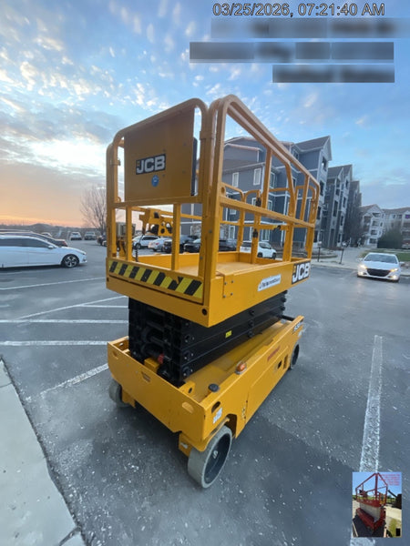 2022 JCB S3246E