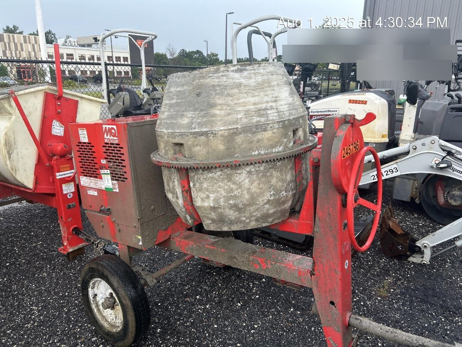 2022 MULTIQUIP MC94PK