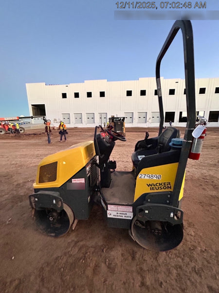 2023 WACKER NEUSON RD12A