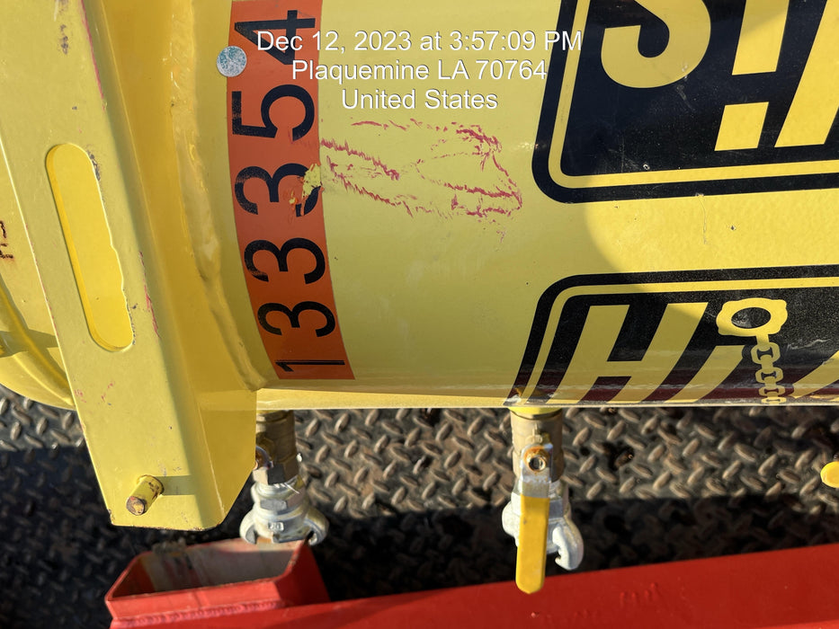 2021 MICHIGAN PNEUMATIC HV-15G-8P