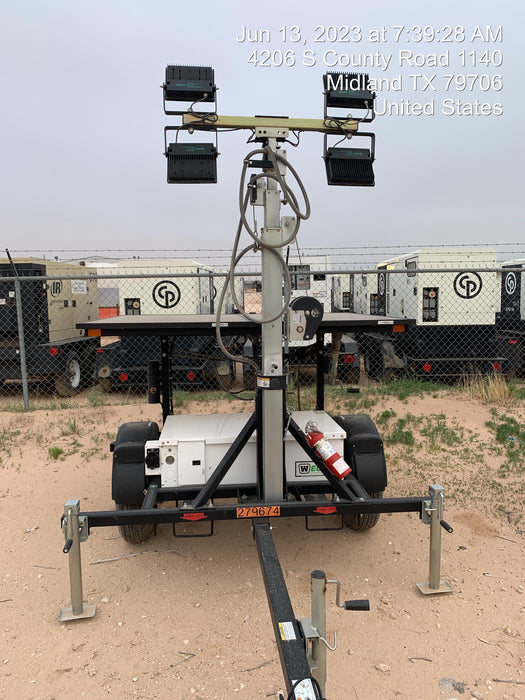 2022 WANCO WLTSSM4A750