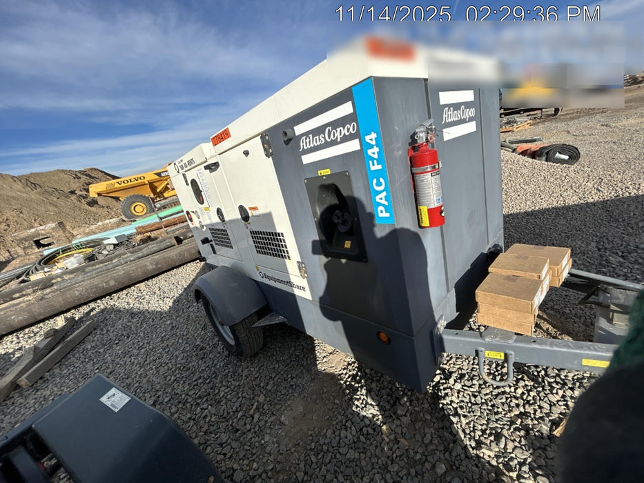 2022 ATLAS COPCO PAC F44 KD-S