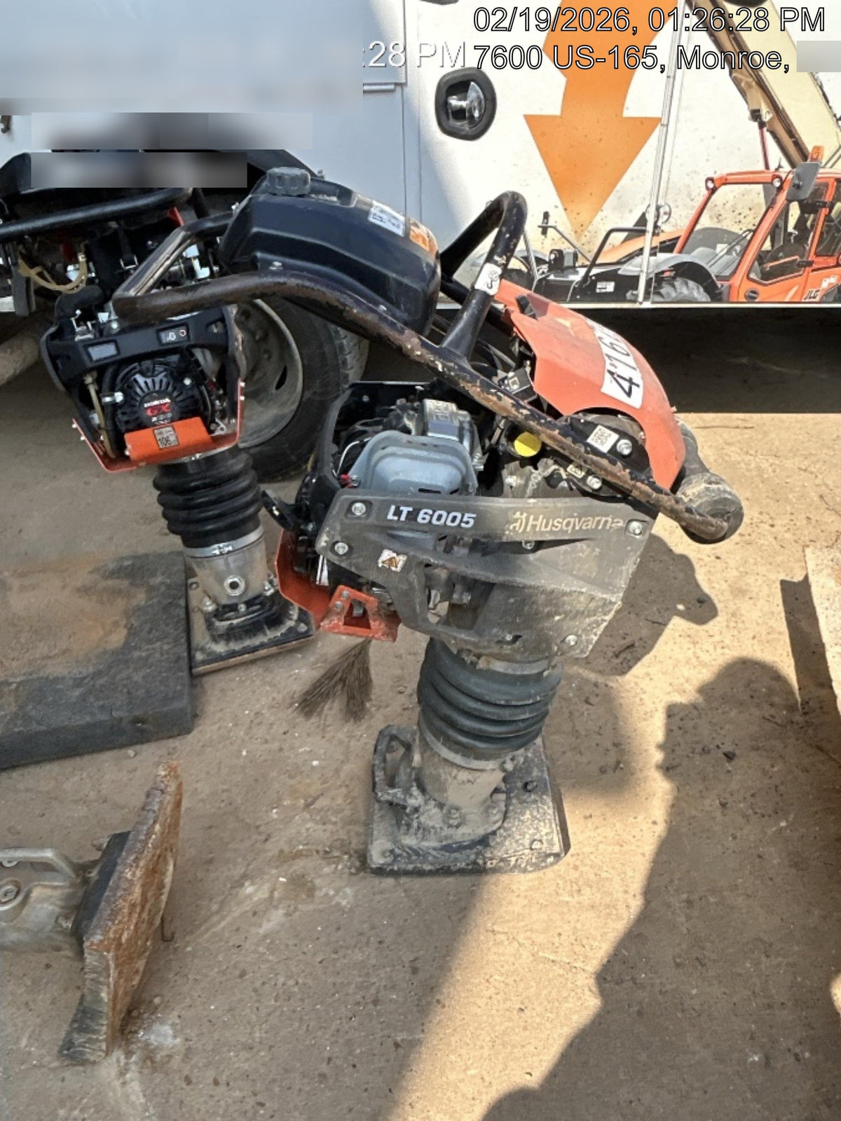 2024 HUSQVARNA LT6005