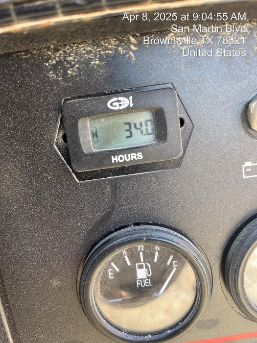 2025 Lincoln Electric LE400 Diesel, Kubota V1505, 22 HP, Trlr, Cable Rack, Light Kit, ES Decals, T3