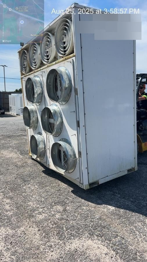 2023 AES AHU-100T