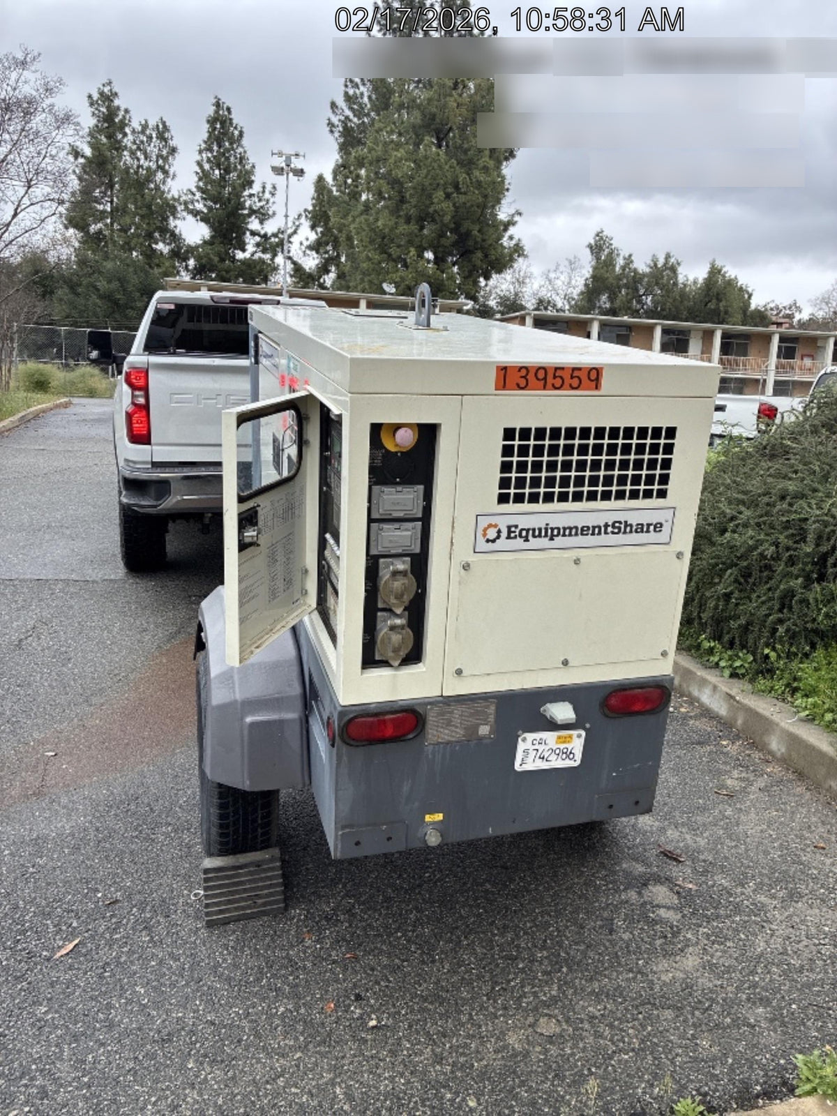 2021 ATLAS COPCO QAS25