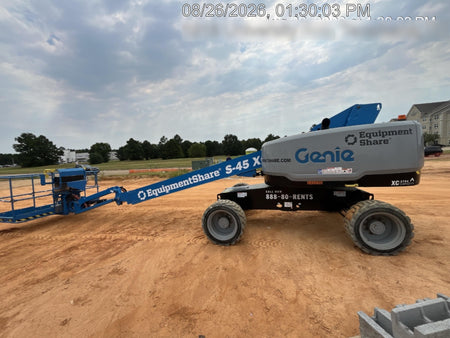 2025 GENIE S-45 XC