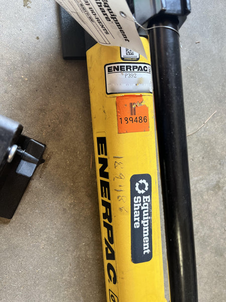 2021 ENERPAC P392