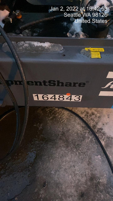 2021 ATLAS COPCO PAC66