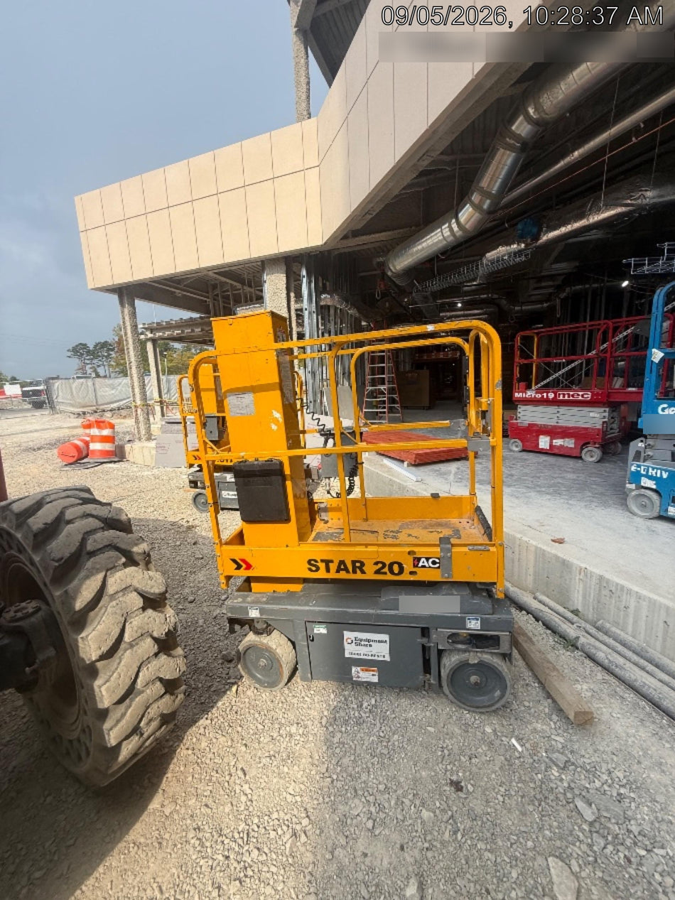 2019 HAULOTTE Star 20