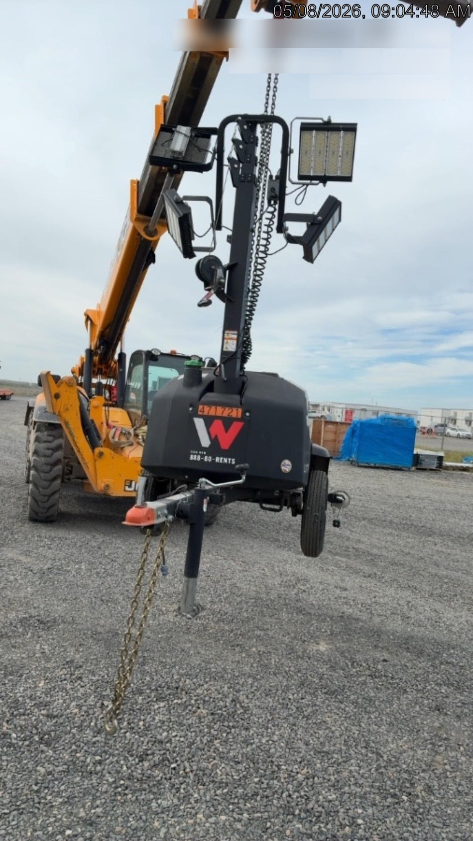 2024 WACKER NEUSON LTT4