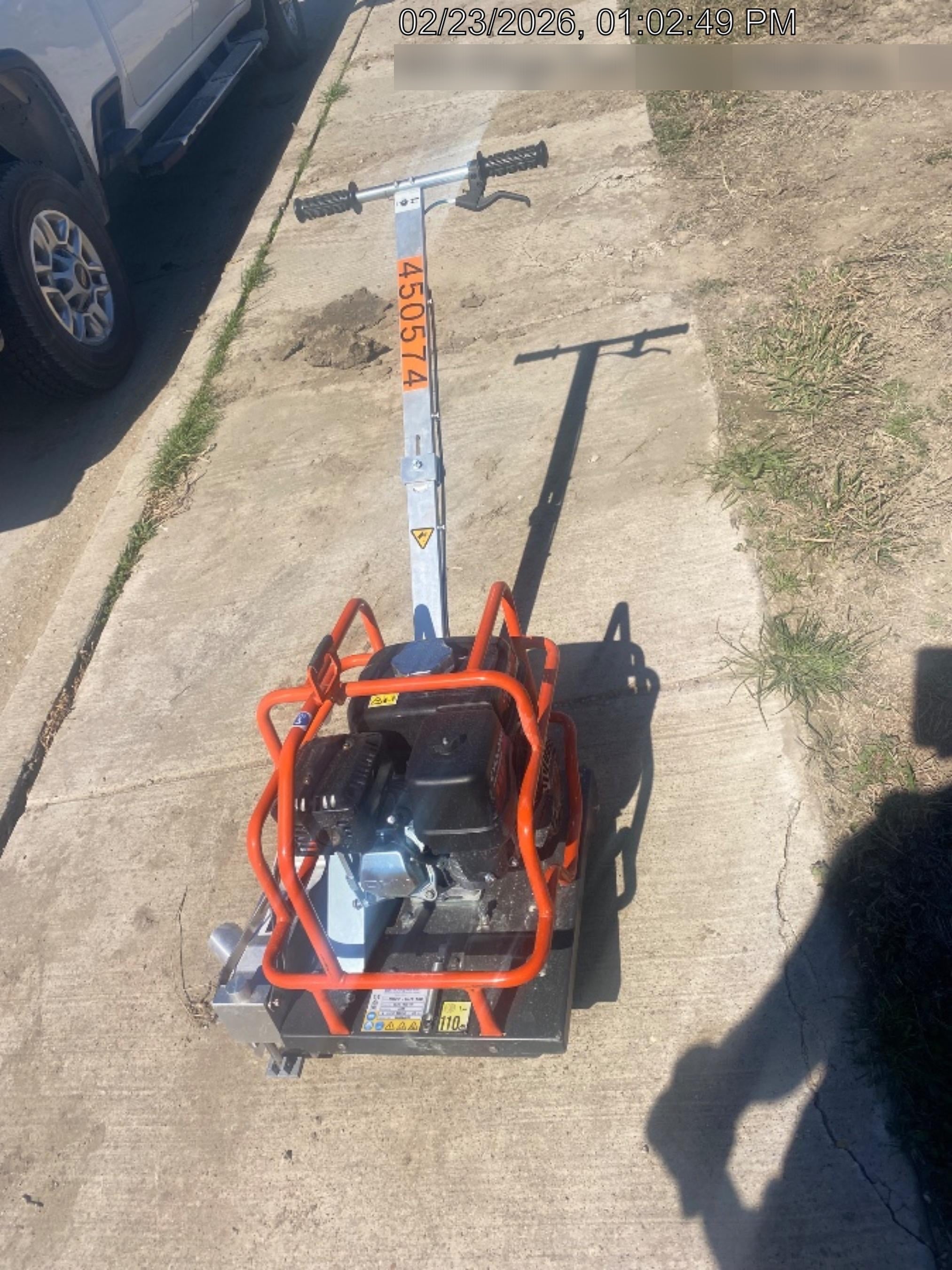 2024 HUSQVARNA SOFF-CUT 150