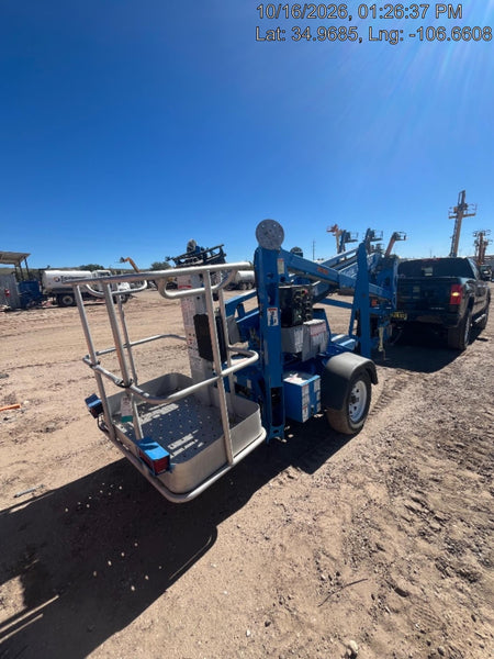2020 GENIE TZ-34/20 DC